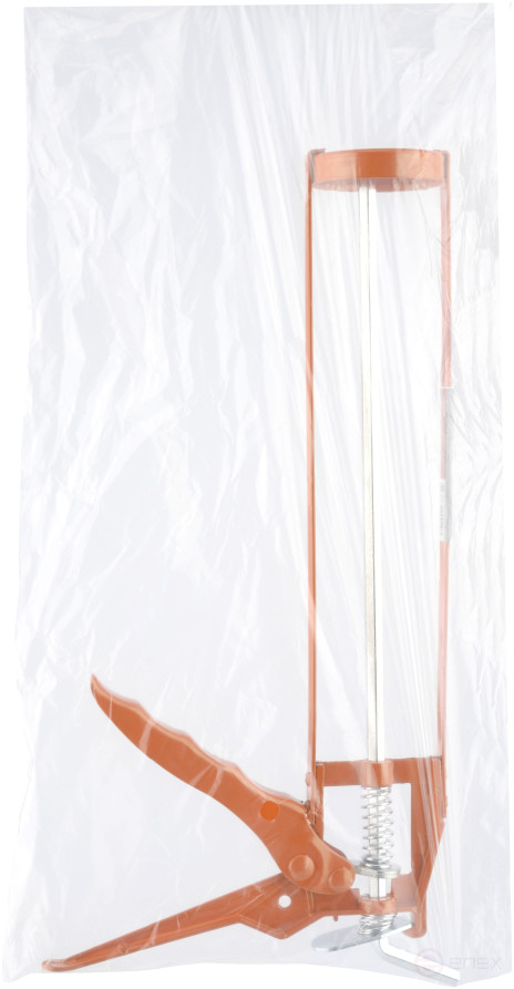 BERIL skeletal sealant gun