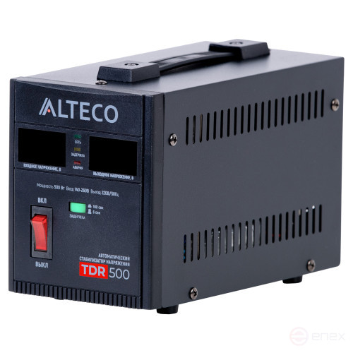 Automatic voltage stabilizer Alteco TDR 500