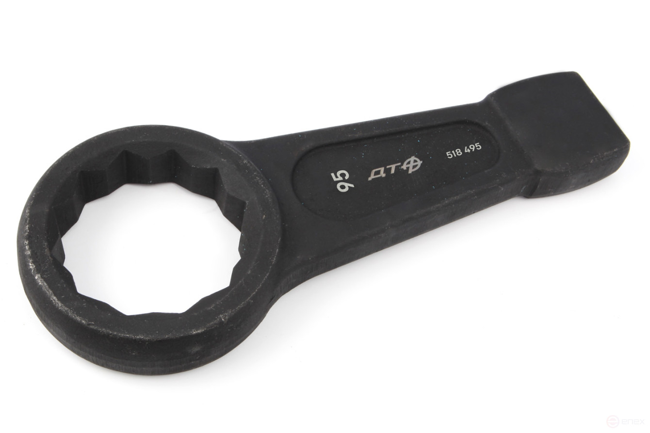 Ключ ударный накидной 95 мм (КГКУ 95)