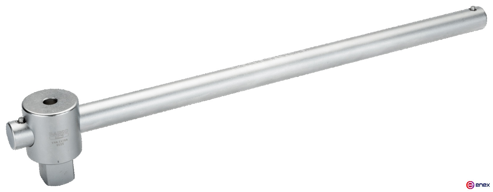 1" Sliding T-handle