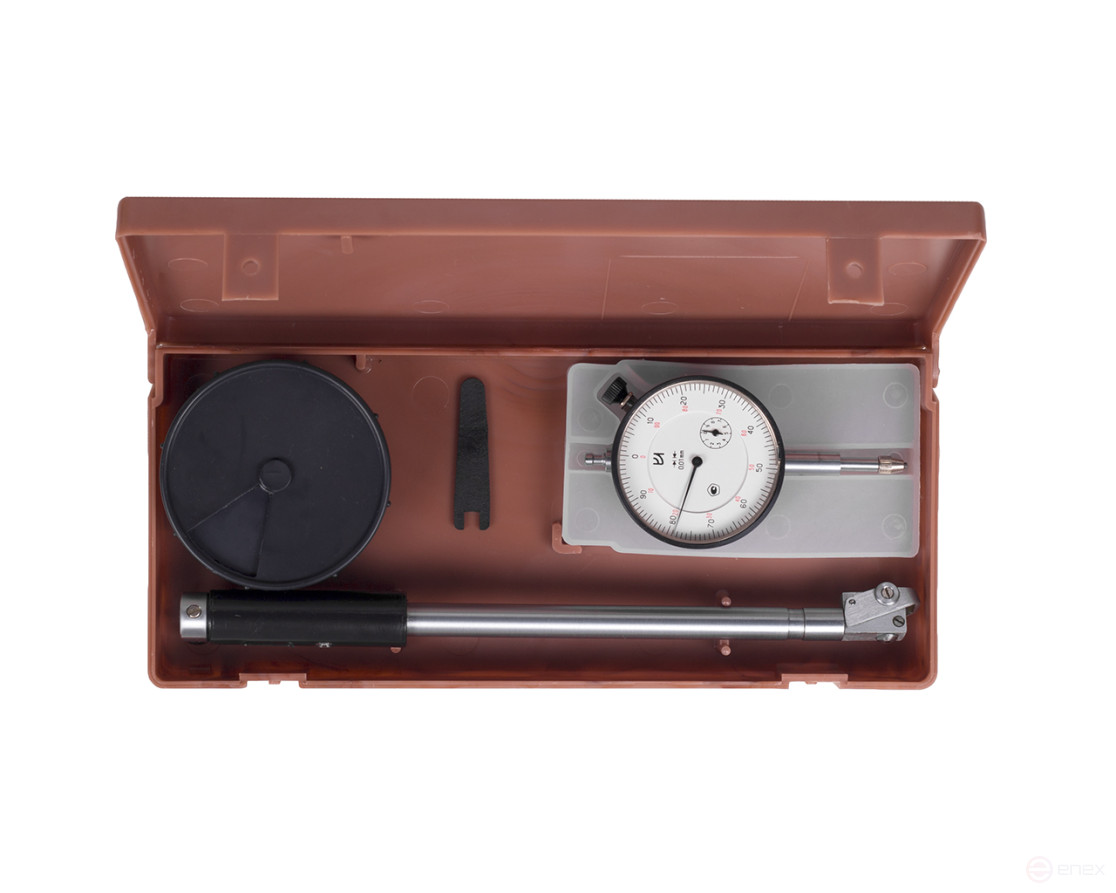 Nutrometer indicator NI 35- 50 0.01 Micron with verification