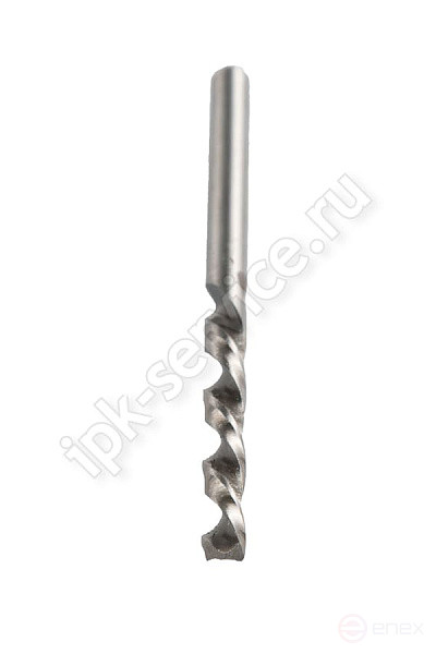 Drill bit c/x f4,2 slot. the left one