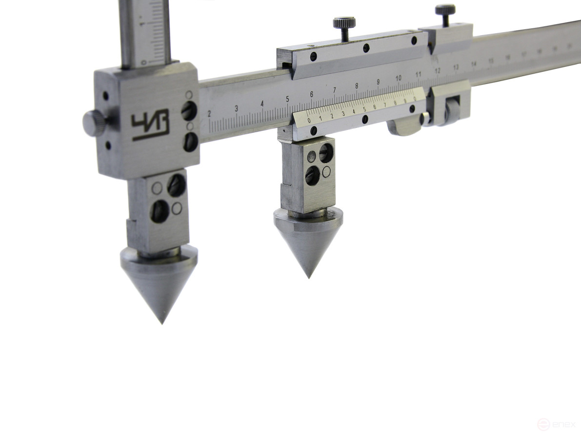 Штангенциркуль межцентровой ШЦСЦ - 500 0,02 (20 - 500) ЧИЗ