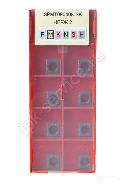 SPMT090408-SK YP731 Пластина твердосплавная ИПК