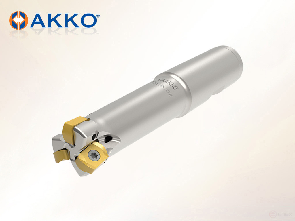 Корпус фрезы AHFM-XN06T3-D20-W20-L80-Z03-H