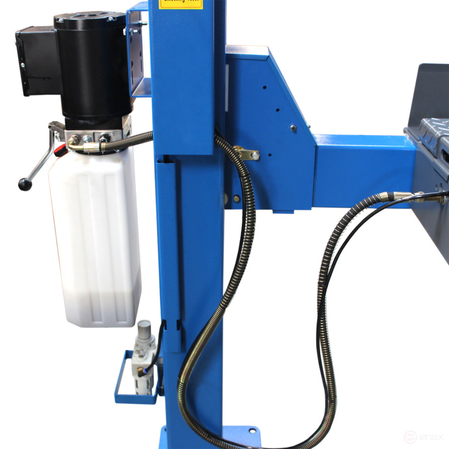 Four-post lift F5.5-4 AE&T (380B)