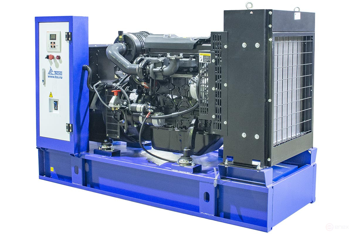 Diesel generator TSS AD-60S-T400-2RM7