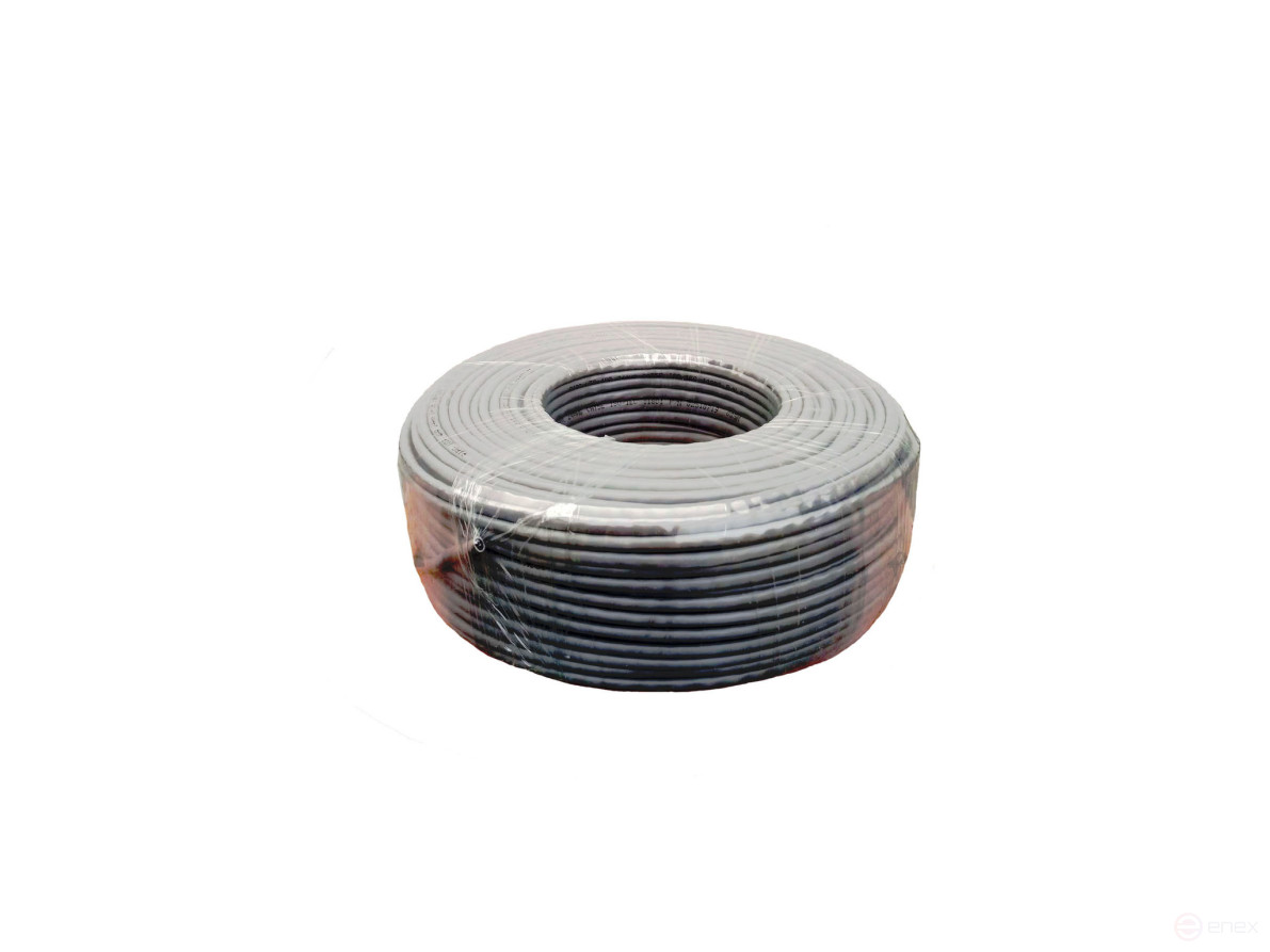 Кабель витая пара FTP4CAT5E 24AWG CCA RIPO(100m)