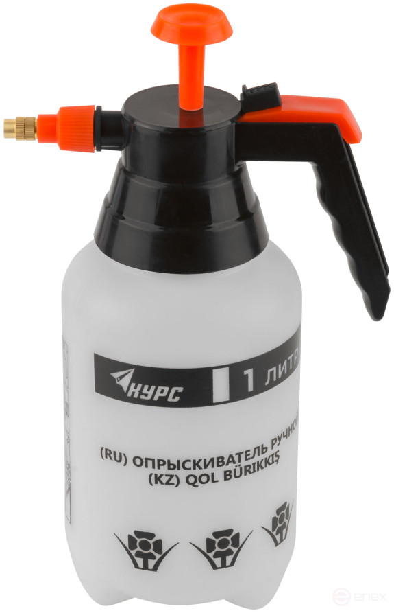 Опрыскиватель ручной 1 л