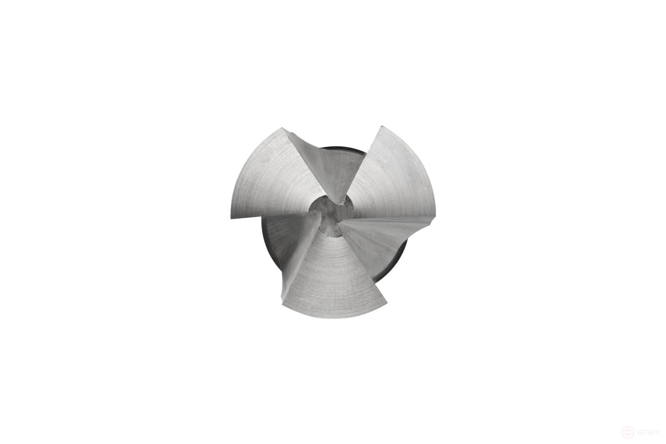 Зенковка со специальным радиусом - 90° Ø 7.3