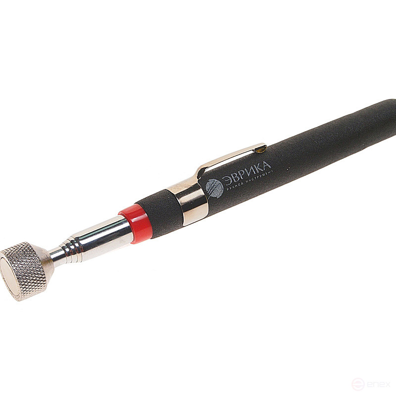ER-41009 telescopic magnet with rubber handle up to 3.6 kg, max length 64.5cm EUREKA 1/50/100