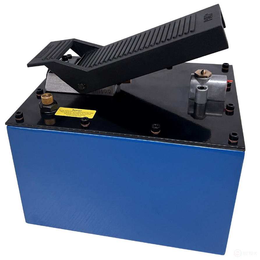 6.8L Pneumohydraulic Pump T08009P-3 AE&T