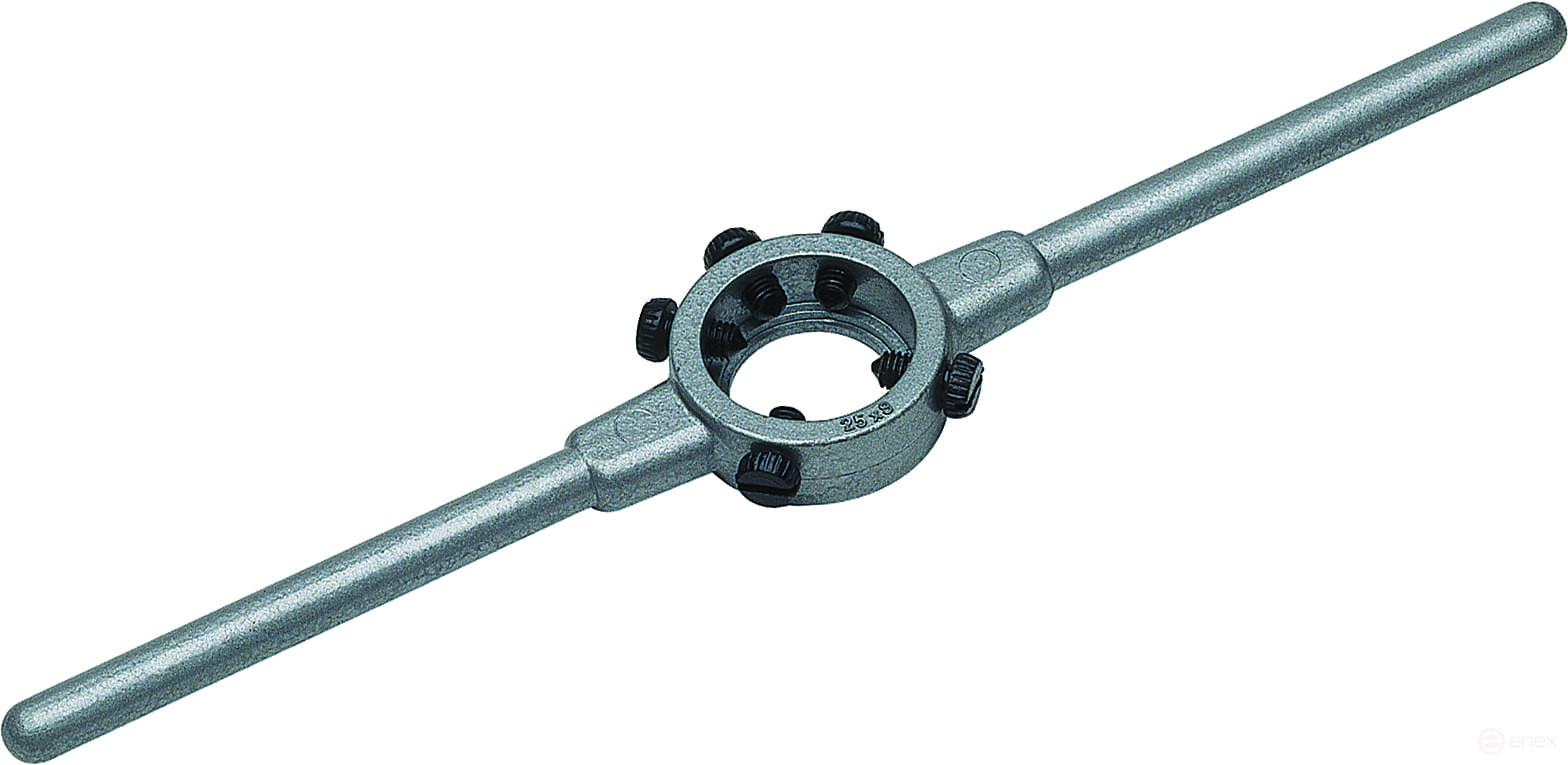 Die holder 38x10 (15006) VOLKEL