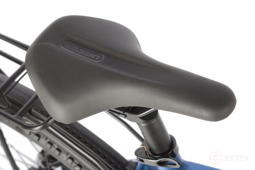 Gelbert Navi 2 PRO electric bike, grey