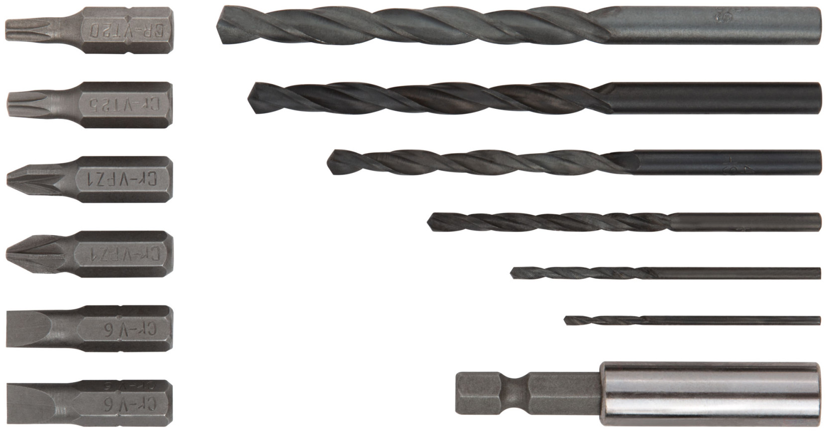 MAX-PRO Cordless Screwdriver 12 V; 2 speeds 0-350/0-1100 rpm; 10 mm; 27 Nm; 2 batteries (Ni-Cd) x1.5 Ah; 15+1; 1 hour; speed control