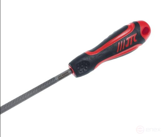 Напильник круглый 200мм №2 60 HRC JTC