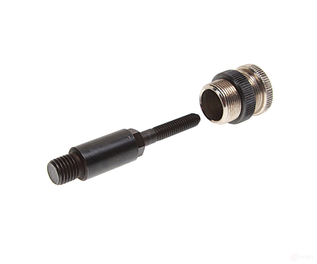Adapter for 06mm threaded rivets is used with JTC-5218N JTC