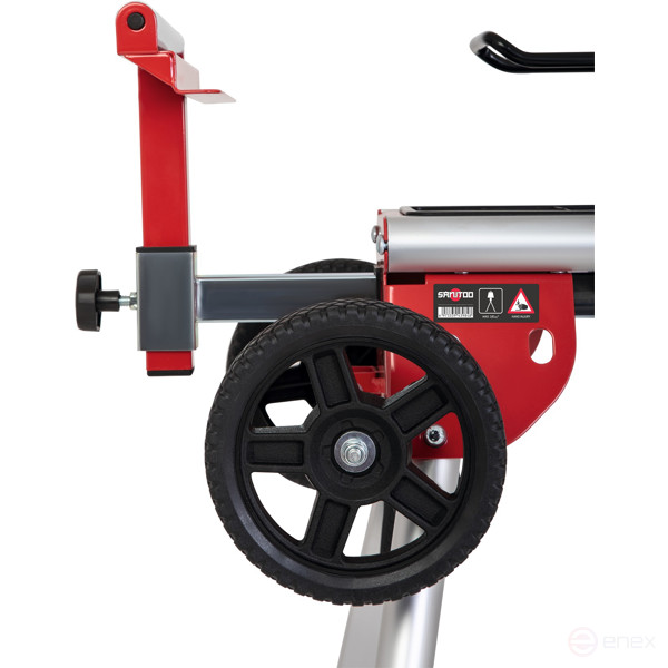 Mobile Desktop for Miter saws