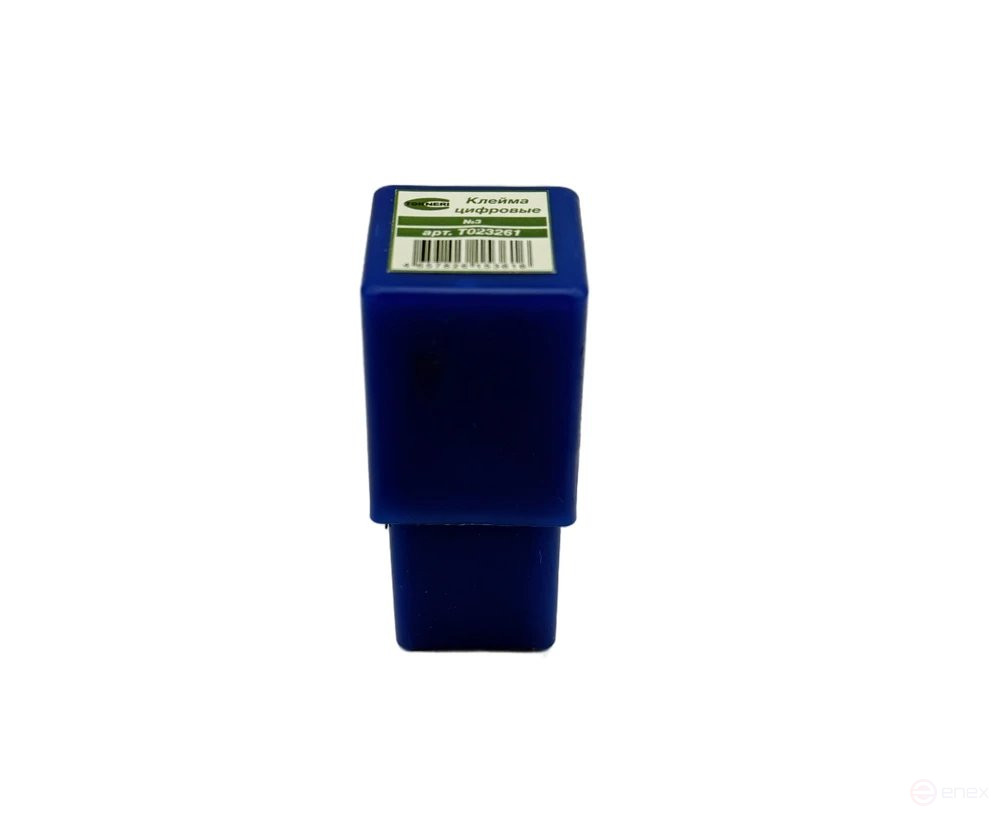 Digital stamps No. 3 TORNERI T023261