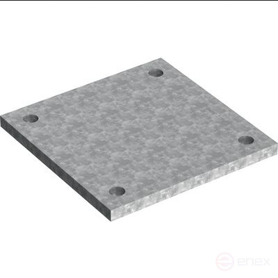 Base MIB-CDH concrete (2 pcs)