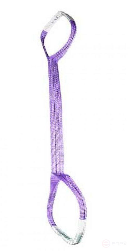 1t 1.5m Textile Loop Sling STP