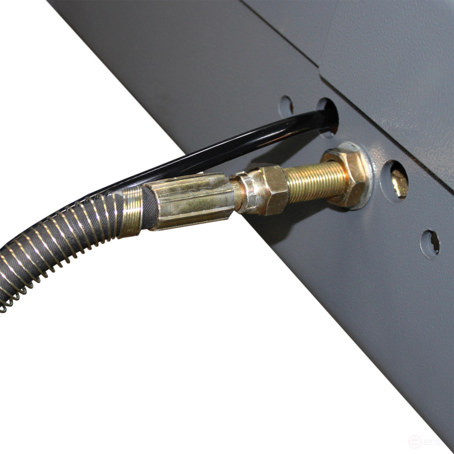 Four-post lift F3.5-4 AE&T (380B)