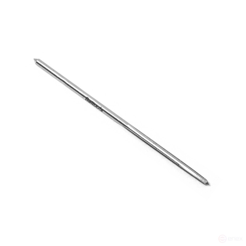 Развертка ручная 1,5х20х41 Н9(А3) Р6М5 ц/х с квадратом ГОСТ 7722-77 Beltools