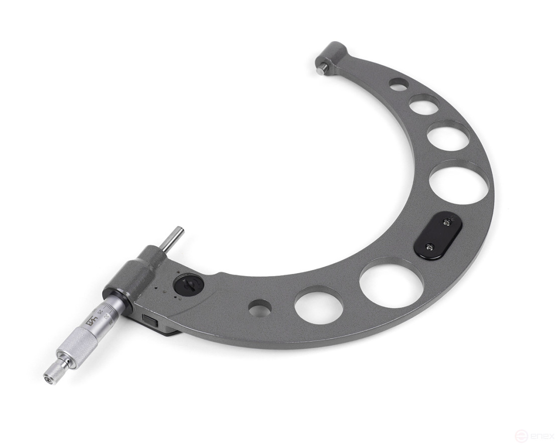 Микрометр гладкий МКЦ - 200 0,001 электр. 4 - кн. IP54 ЧИЗ