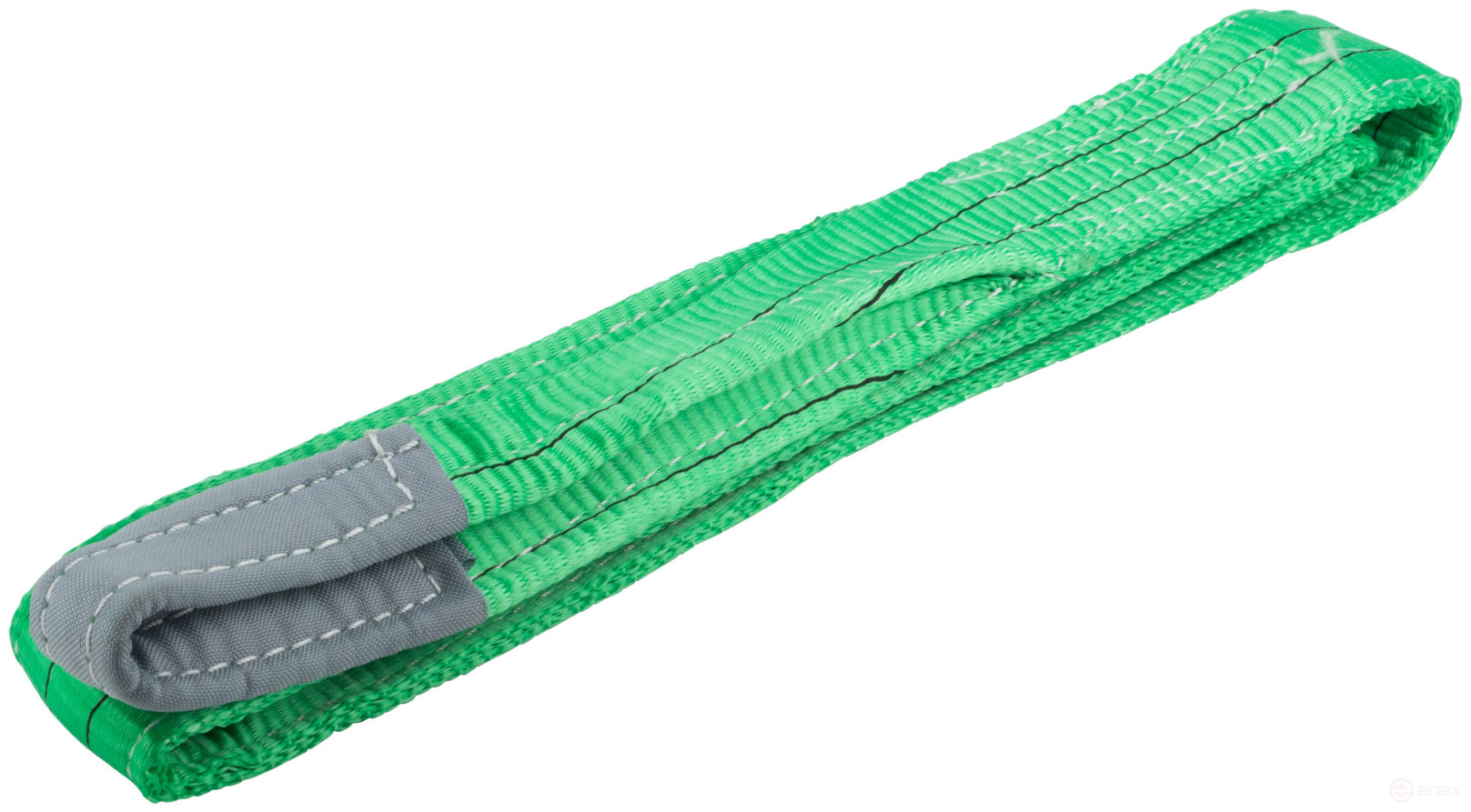 Строп грузовой текстильный СТП 2 т / 2 м ( запас прочности 7:1 ; р/н = 14 т )