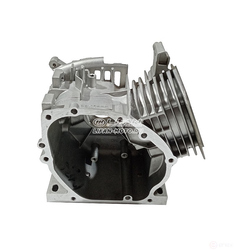 Картер двигателя LIFAN 11100/168F-2 (без крепления под бензобак)