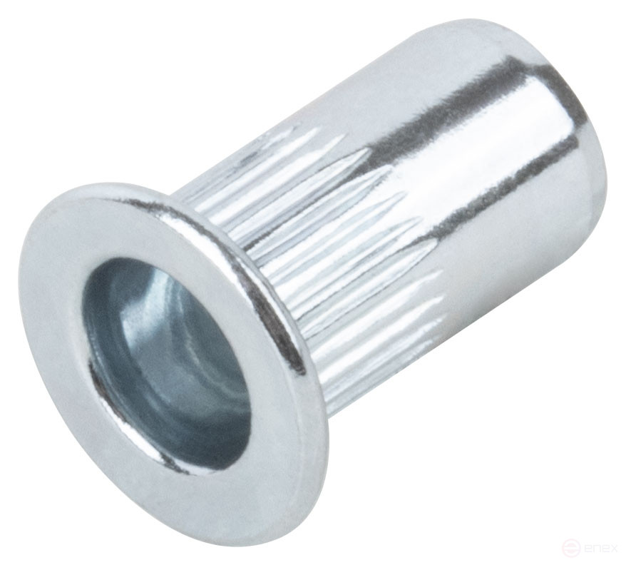 Threaded steel rivets, small package, M5, 15 pcs.