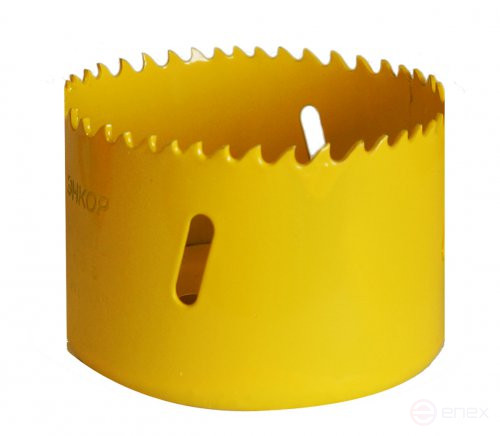 Коронка Bi-Metal Ф57 мм М42