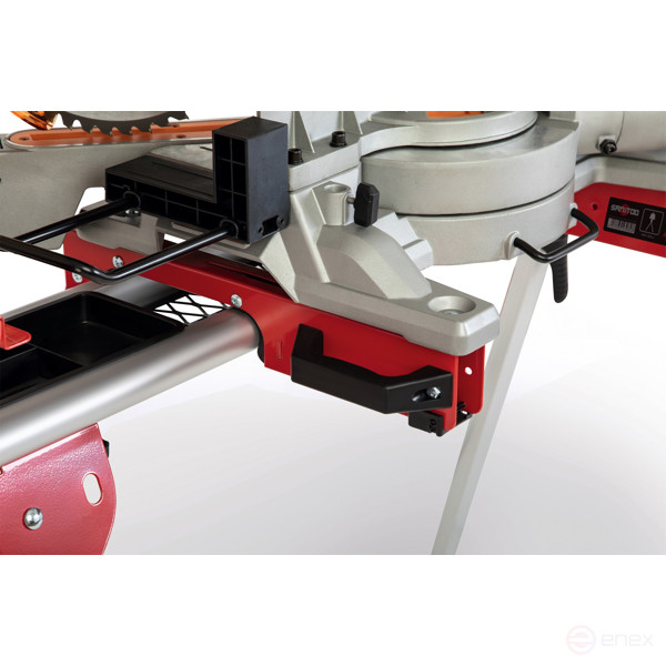 Mobile Desktop for Miter saws