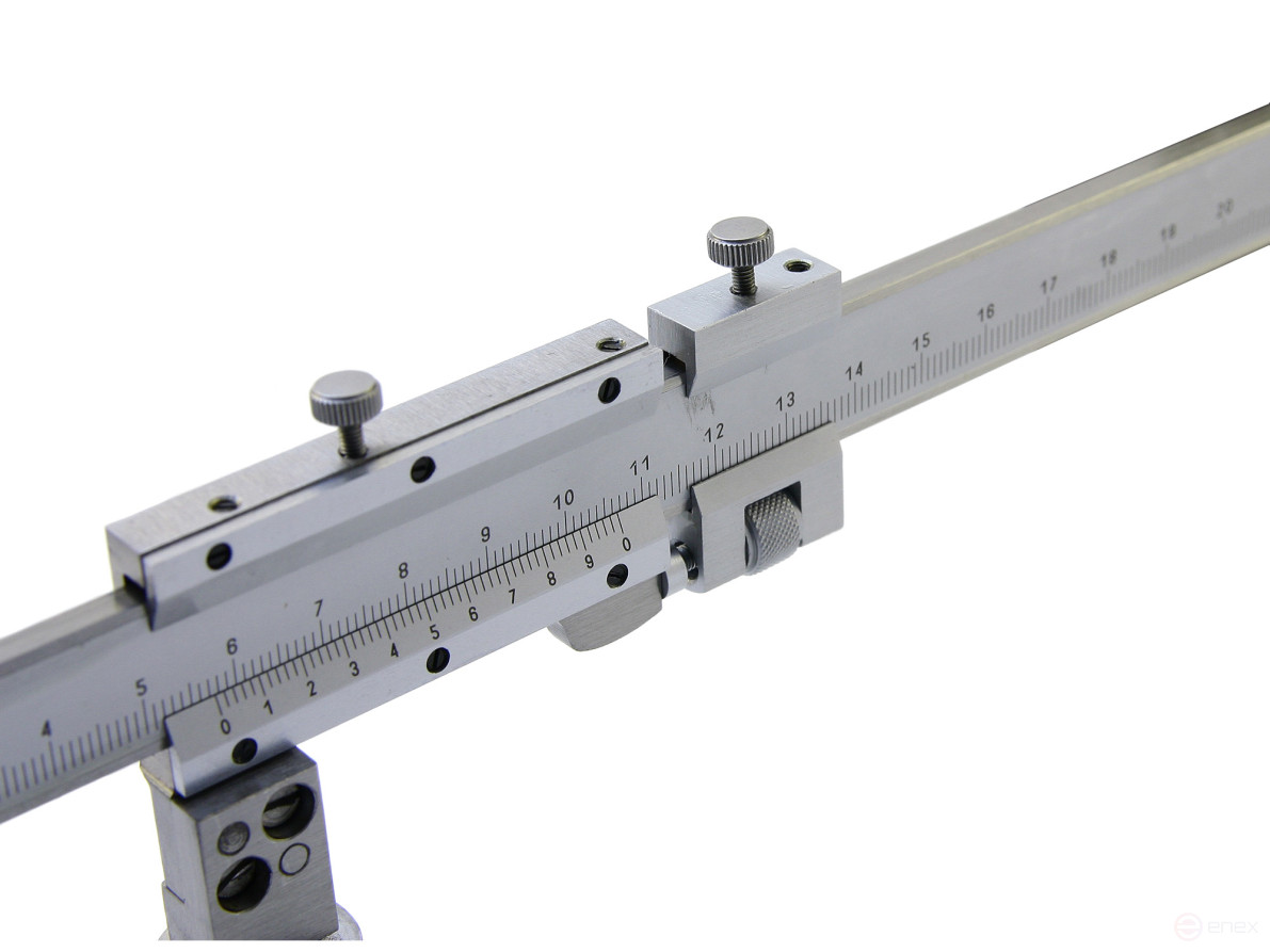 Штангенциркуль межцентровой ШЦСЦ - 500 0,02 (20 - 500) ЧИЗ