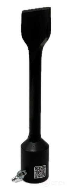 Выколотка-лопатка для динамической кувалды ИБ-УДК-вык-03