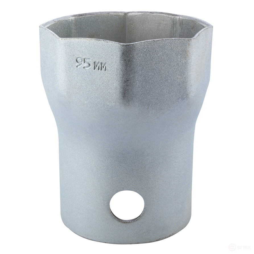 Ключ ступичный 95мм 8-гран (BPW, ROR) AV Steel AV-935059