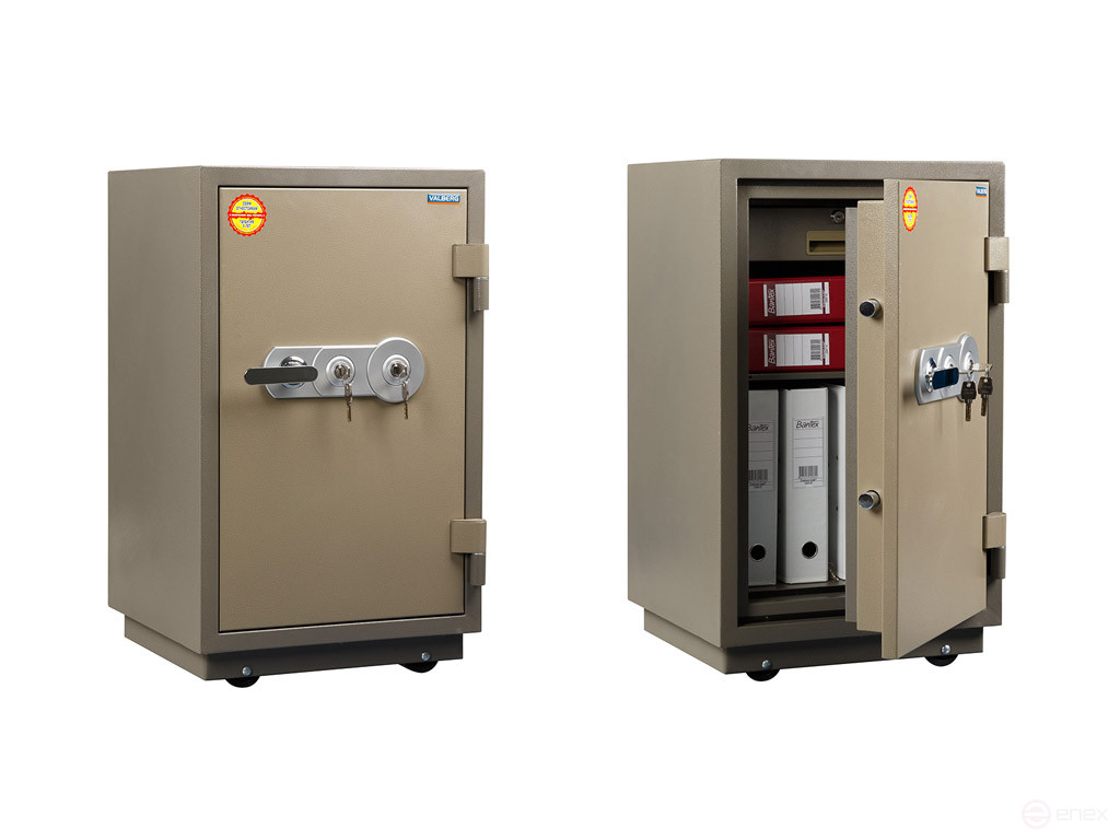 Сейф VALBERG FRS-80T KL