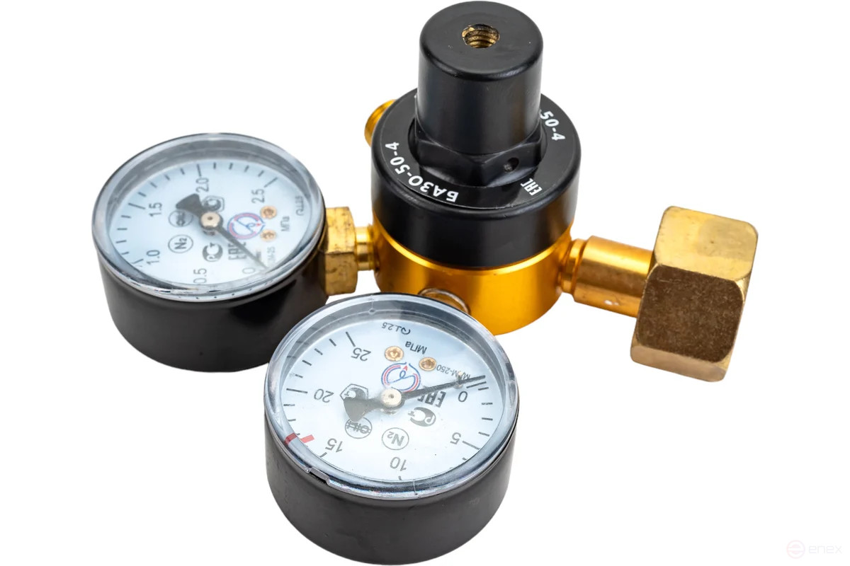 Редуктор азотный БАЗО-50-4 Brima