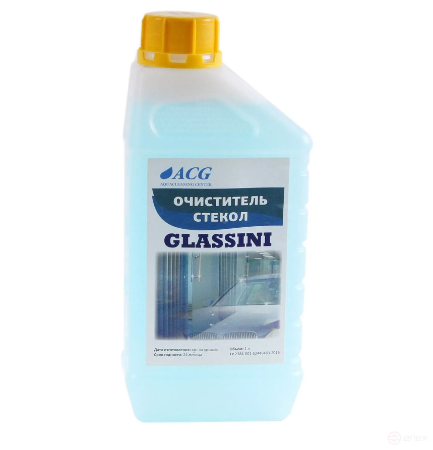 ACG GLASSINI 1 L Glass and Mirror cleaner (1 pc.) 1005247