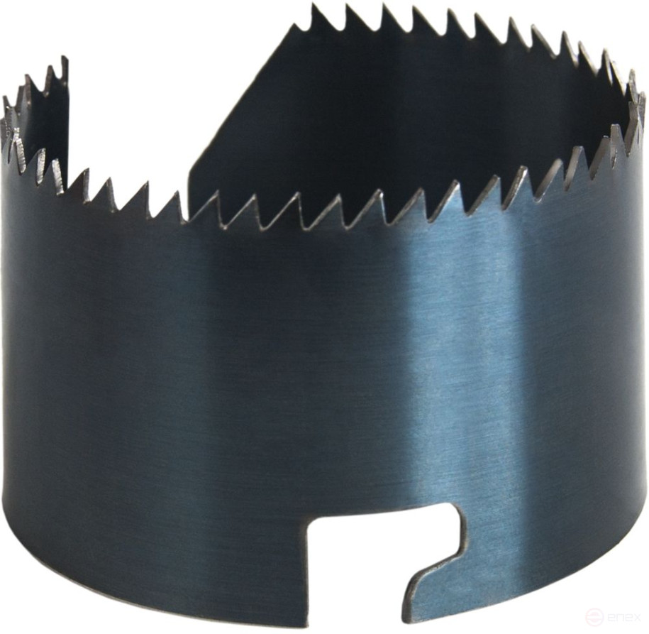 Набор кольцевых пил ПРАКТИКА 1,5", 60/67/74/81/95 мм, серия Мастер, блистер (640-988)