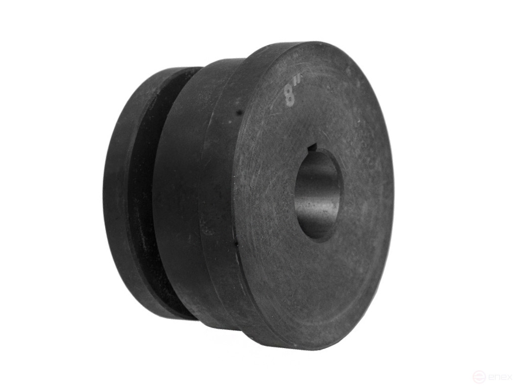 Накаточный ролик 8" для V-Groover 1-8