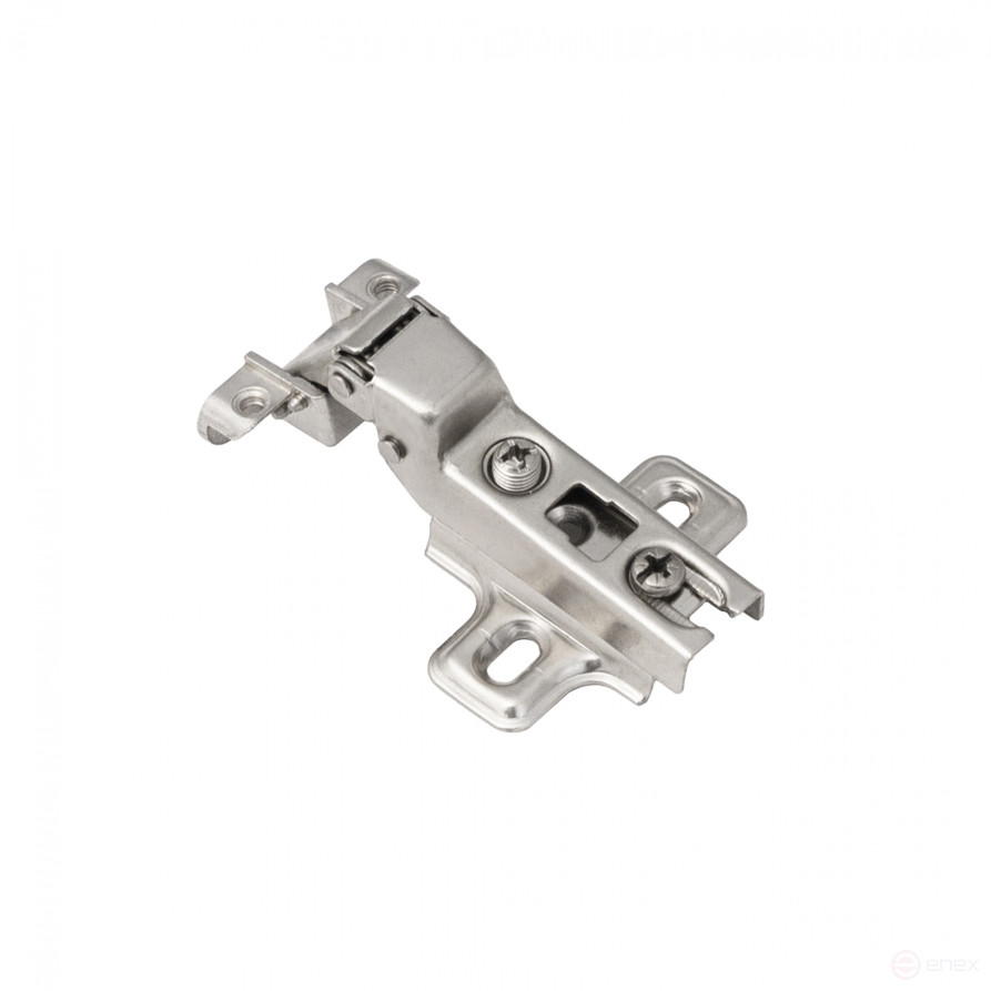 Loop d/alum.Z-1 semi-folding frame with h2 slide-on AKS spring (self-tapping screws)