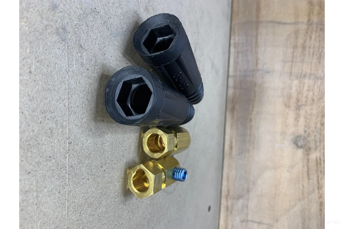 Main socket SKR-35 2 pcs Brima