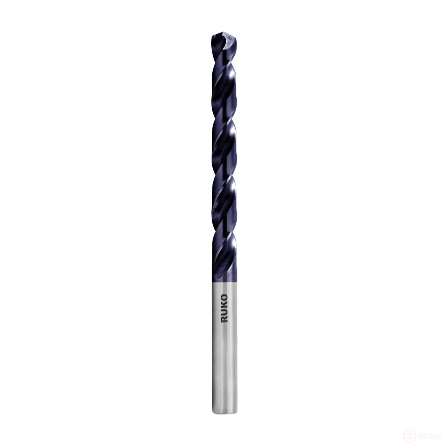Spiral drill HSSE-Co 8 Ø 1,3, 281013EF