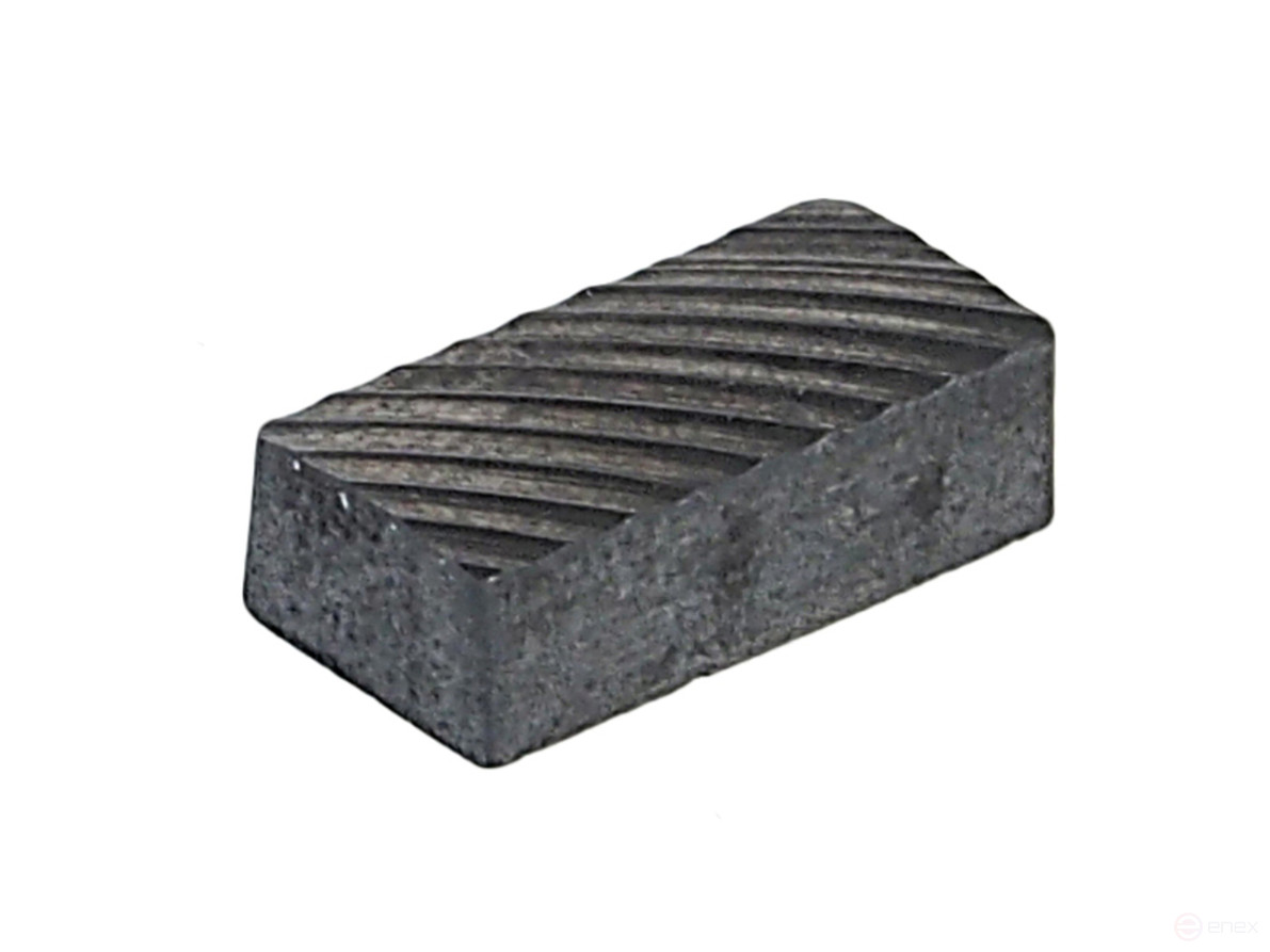 Repair kit for JTC-JW0270 (2) milling cutter blade 6.4x12x4mm (75 degrees) JTC