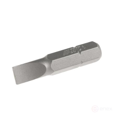 SL slot bit 1.0x6x30mm 1/4" DR S2 JTC