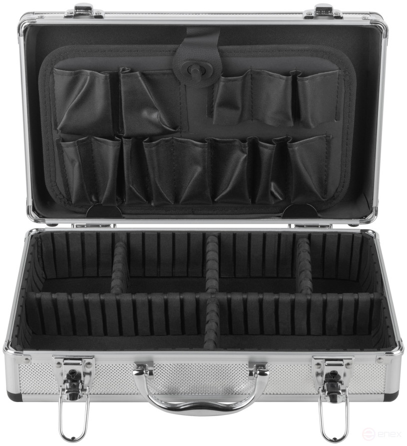 Ящик для инструмента алюминиевый 355х210х90 мм