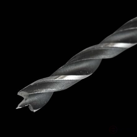 Spiral wood drill bit 6x93 mm BERGER BG1486