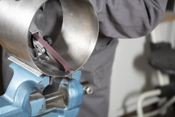 NBF 800 nonwoven endless ribbon, 13 x 457 medium