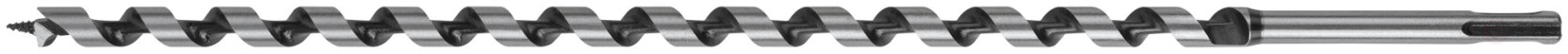 Сверло Левиса винтовое по дереву SDS-PLUS, 12x460 мм